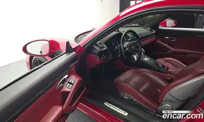 Porsche 718 2019 2.5 гидро в Москве № 1619048, миниатюра 11