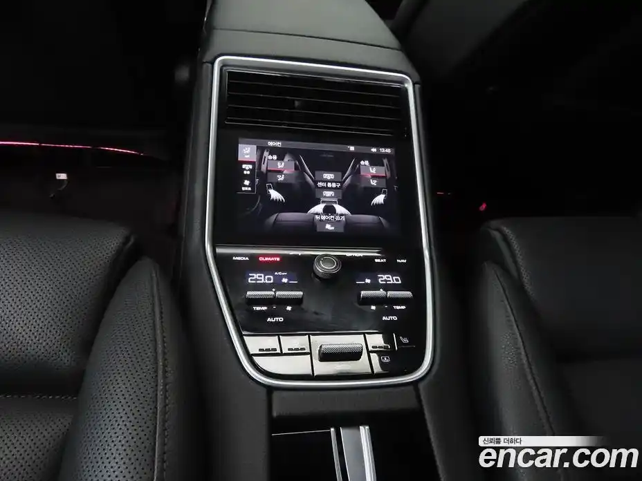 Porsche Panamera 2018 3.0 гидро в Москве № 1619064, фото 14