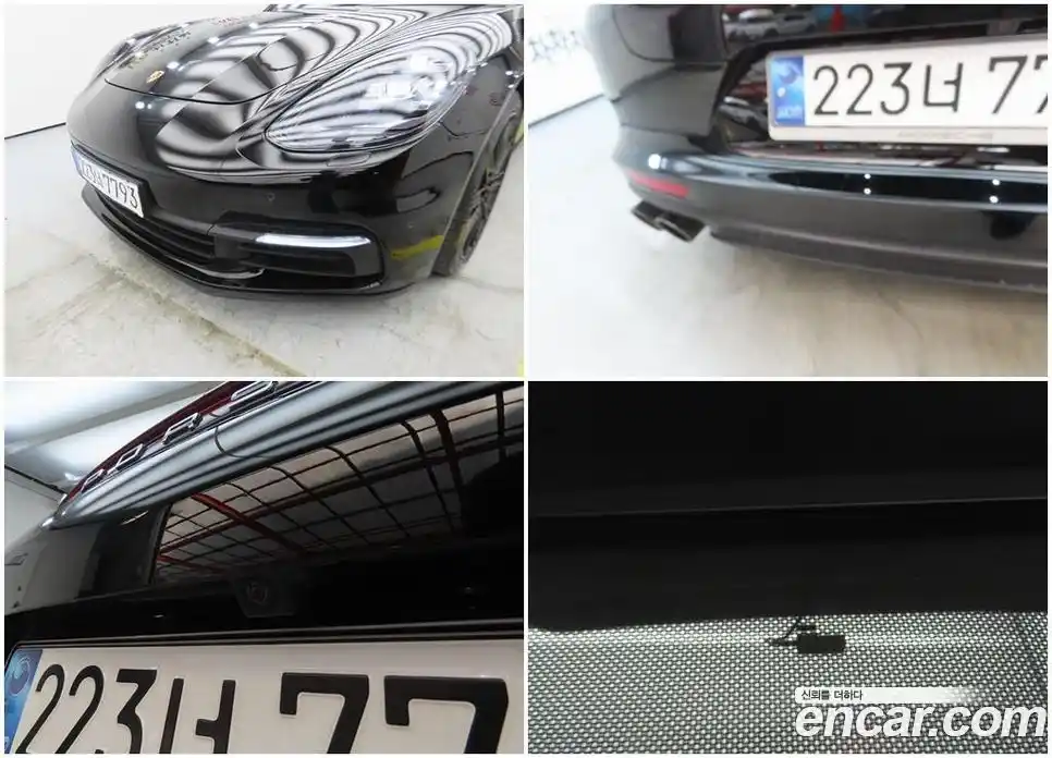 Porsche Panamera 2018 3.0 гидро в Москве № 1619064, фото 20