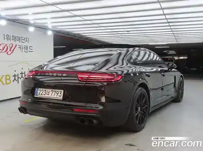 Porsche Panamera 2018 3.0 гидро в Москве № 1619064, миниатюра 2
