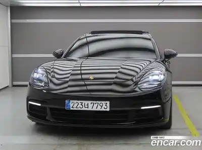 Porsche Panamera 2018 3.0 гидро в Москве № 1619064, миниатюра 3