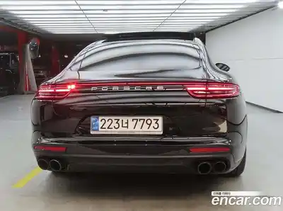 Porsche Panamera 2018 3.0 гидро в Москве № 1619064, миниатюра 4