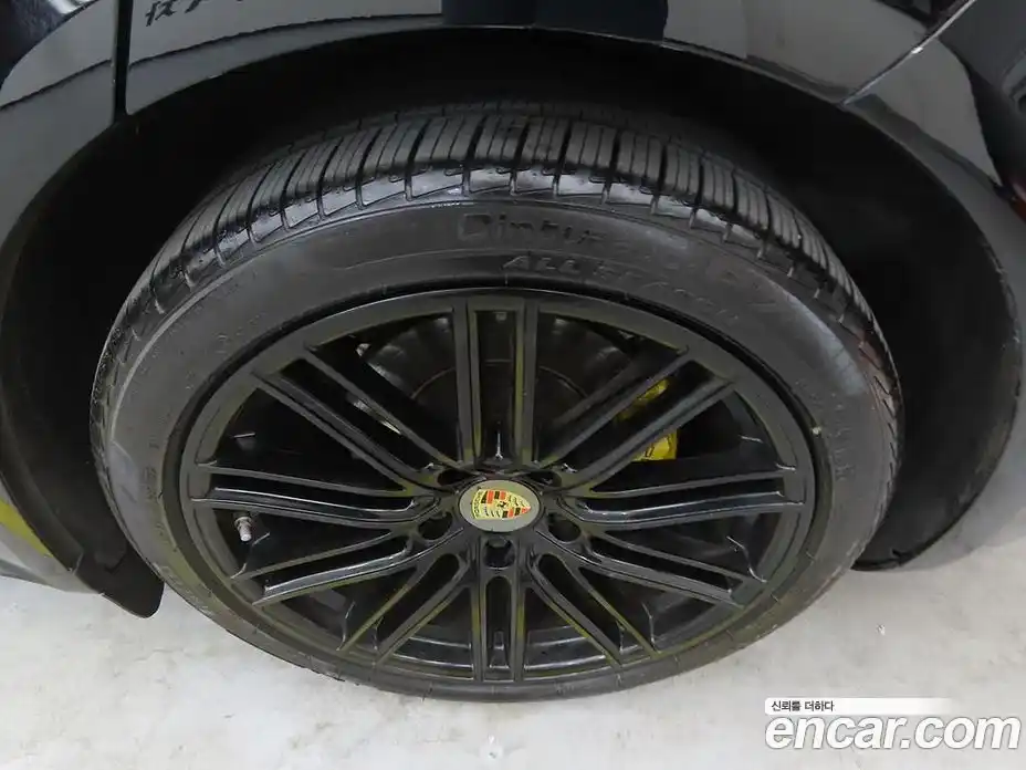 Porsche Panamera 2018 3.0 гидро в Москве № 1619064, фото 5