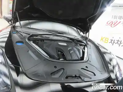 Porsche Panamera 2018 3.0 гидро в Москве № 1619064, миниатюра 6