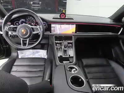 Porsche Panamera 2018 3.0 гидро в Москве № 1619064, миниатюра 7