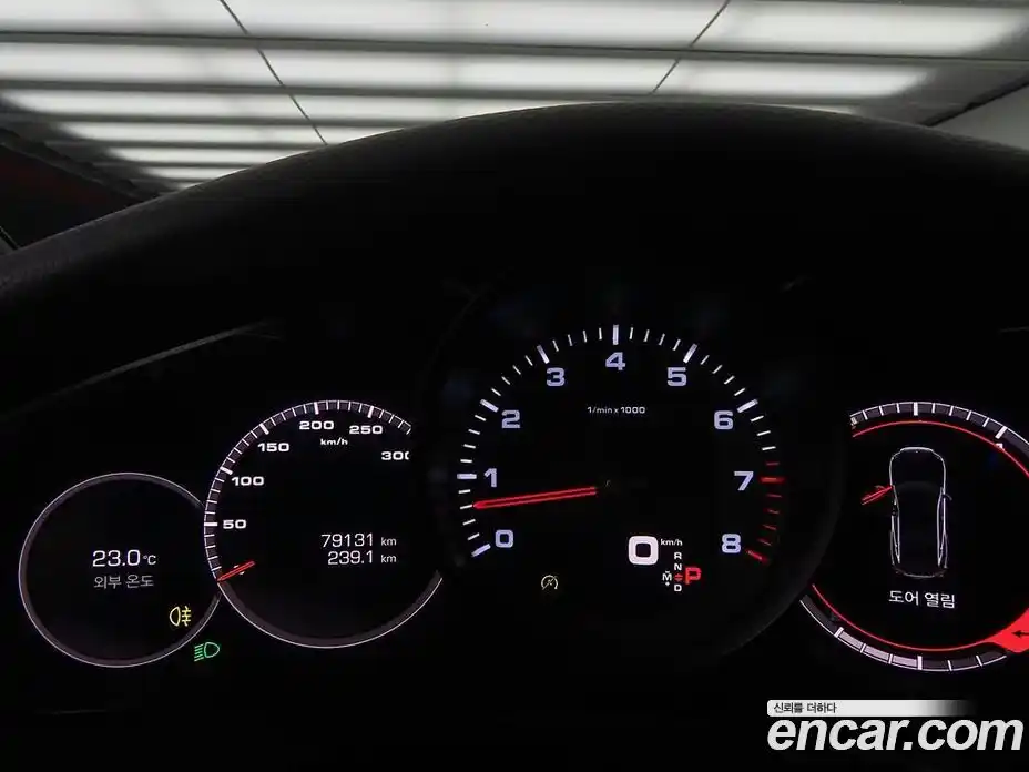 Porsche Panamera 2018 3.0 гидро в Москве № 1619064, фото 8