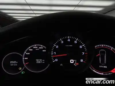 Porsche Panamera 2018 3.0 гидро в Москве № 1619064, миниатюра 8
