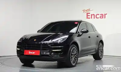 Porsche Macan, 2014