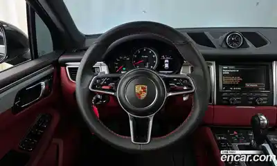Porsche Macan 2014 3.6 гидро в Москве № 1619090, миниатюра 12