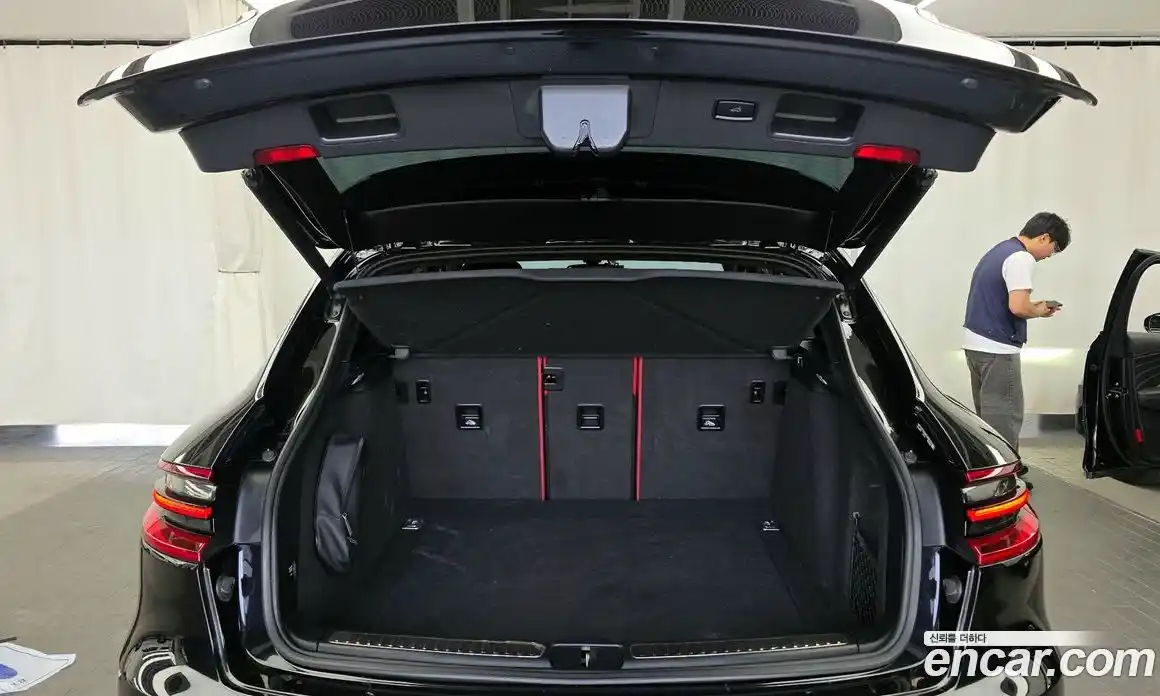 Porsche Macan 2014 3.6 гидро в Москве № 1619090, фото 20