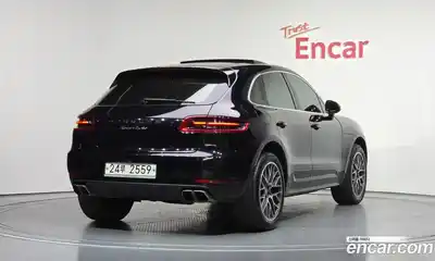 Porsche Macan 2014 3.6 гидро в Москве № 1619090, миниатюра 2