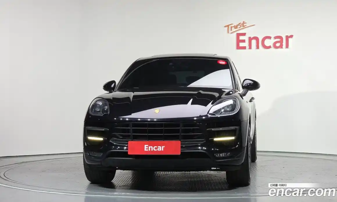 Porsche Macan 2014 3.6 гидро в Москве № 1619090, фото 3