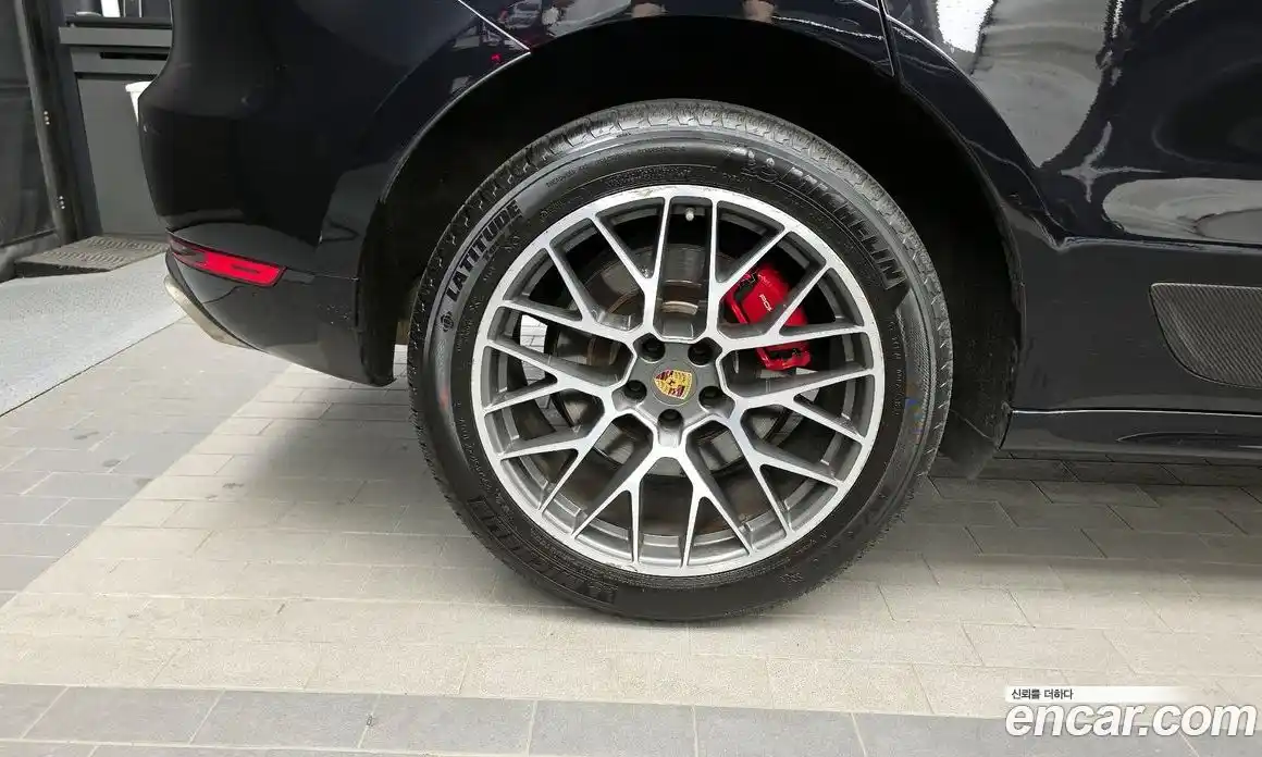 Porsche Macan 2014 3.6 гидро в Москве № 1619090, фото 5