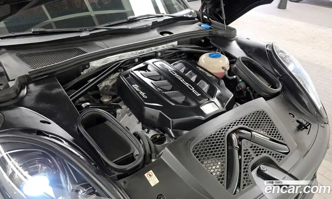Porsche Macan 2014 3.6 гидро в Москве № 1619090, фото 6