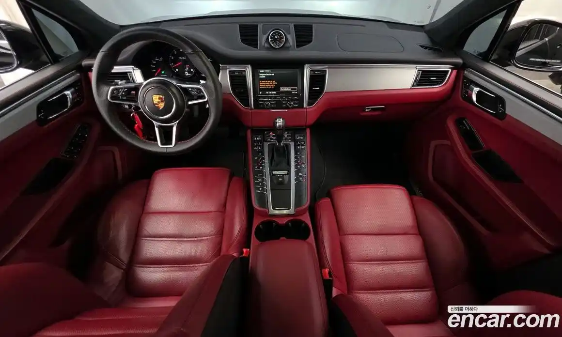 Porsche Macan 2014 3.6 гидро в Москве № 1619090, фото 7