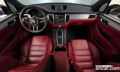 Porsche Macan 2014 3.6 гидро в Москве № 1619090, миниатюра 7