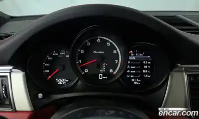 Porsche Macan 2014 3.6 гидро в Москве № 1619090, миниатюра 8