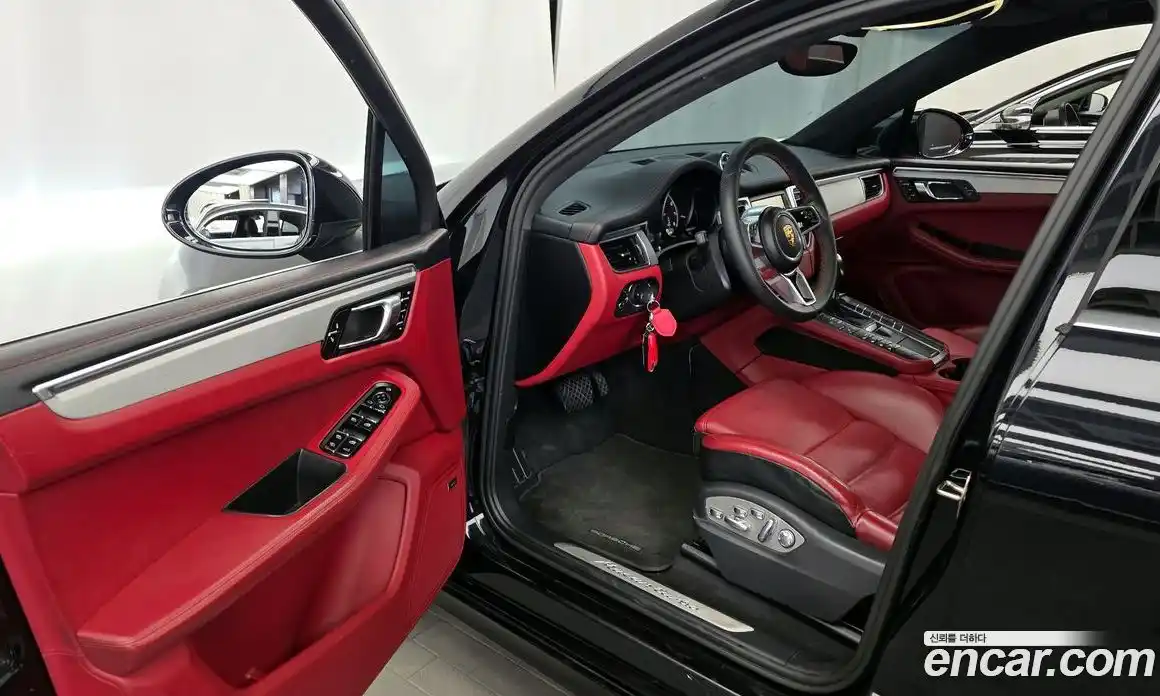 Porsche Macan 2014 3.6 гидро в Москве № 1619090, фото 10
