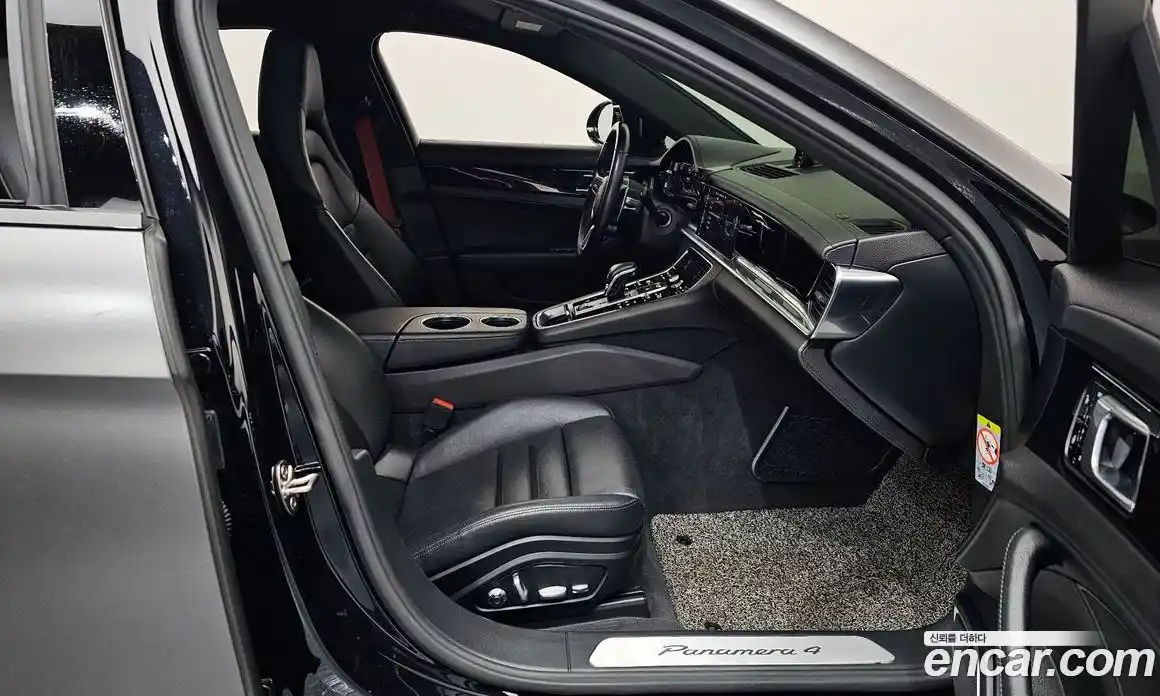 Porsche Panamera 2018 3.0 гидро в Москве № 1619163, фото 11