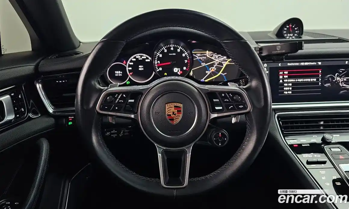 Porsche Panamera 2018 3.0 гидро в Москве № 1619163, фото 12