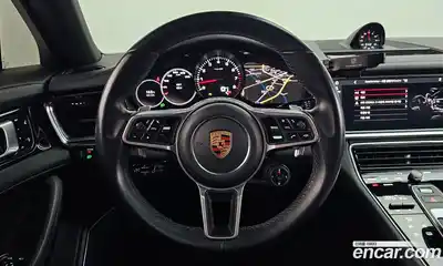 Porsche Panamera 2018 3.0 гидро в Москве № 1619163, миниатюра 12