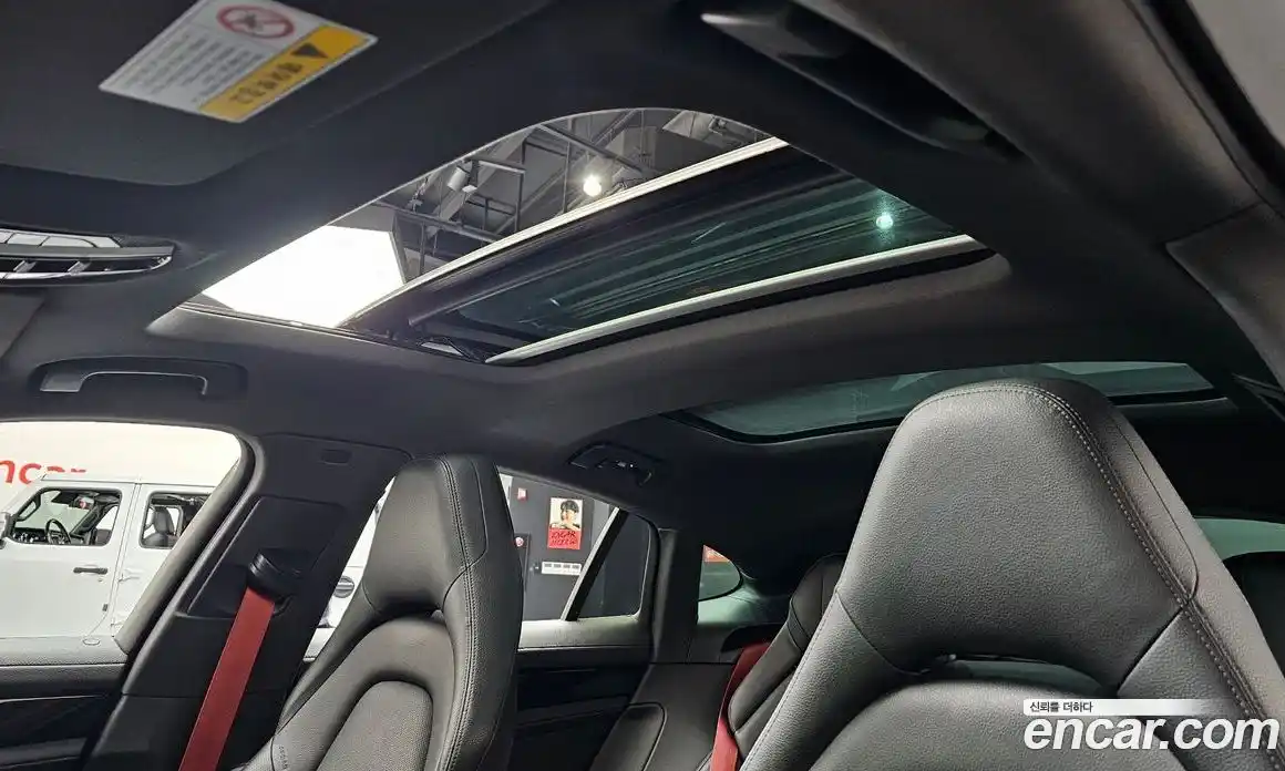 Porsche Panamera 2018 3.0 гидро в Москве № 1619163, фото 19