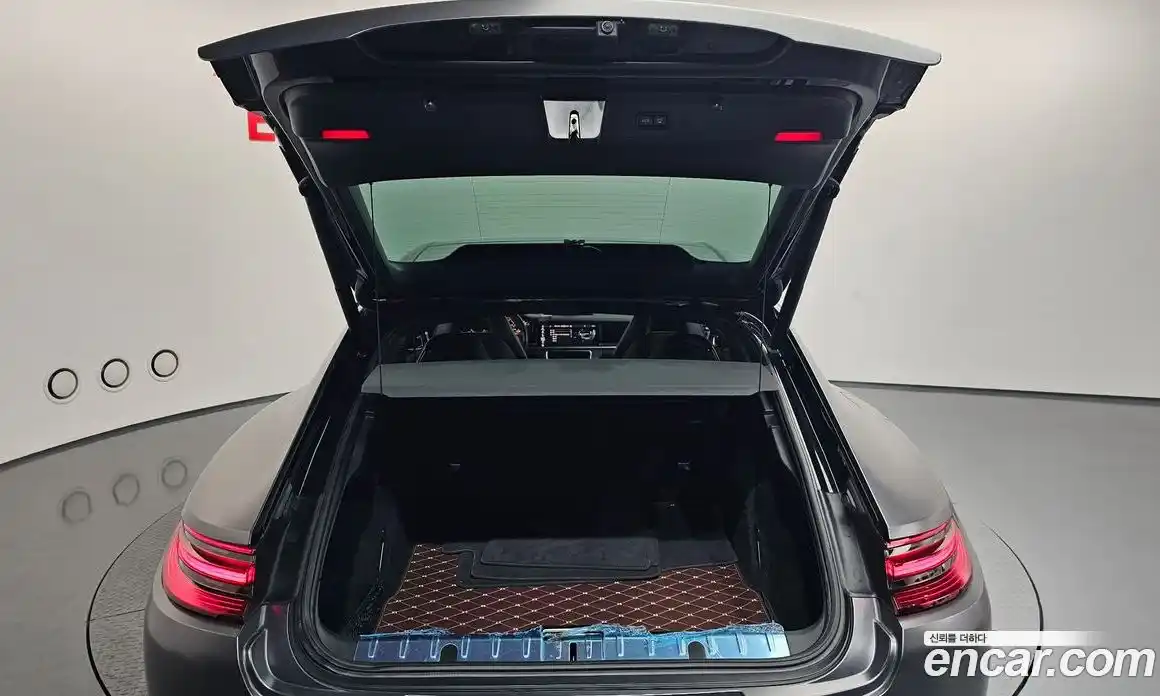Porsche Panamera 2018 3.0 гидро в Москве № 1619163, фото 20