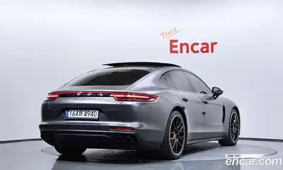 Porsche Panamera 2018 3.0 гидро в Москве № 1619163, миниатюра 2