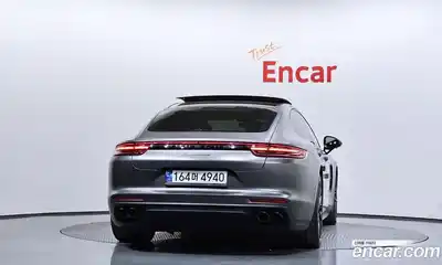 Porsche Panamera 2018 3.0 гидро в Москве № 1619163, миниатюра 4