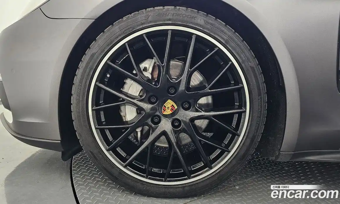 Porsche Panamera 2018 3.0 гидро в Москве № 1619163, фото 5