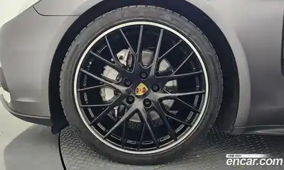 Porsche Panamera 2018 3.0 гидро в Москве № 1619163, миниатюра 5