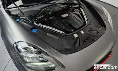 Porsche Panamera 2018 3.0 гидро в Москве № 1619163, миниатюра 6