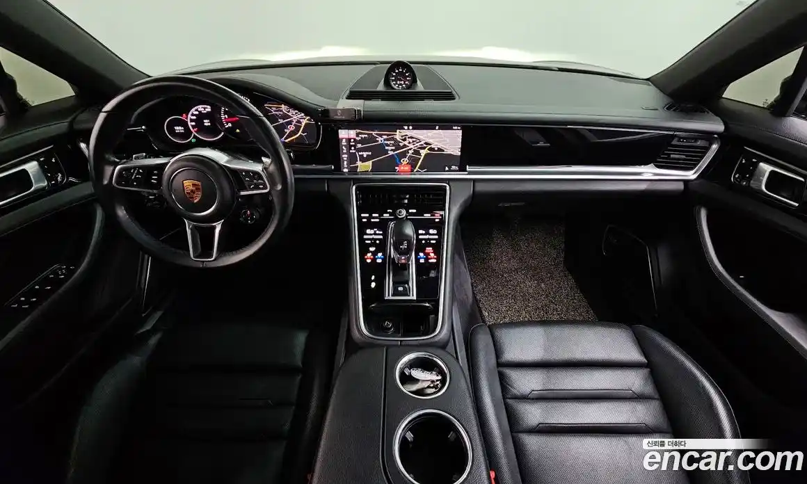 Porsche Panamera 2018 3.0 гидро в Москве № 1619163, фото 7