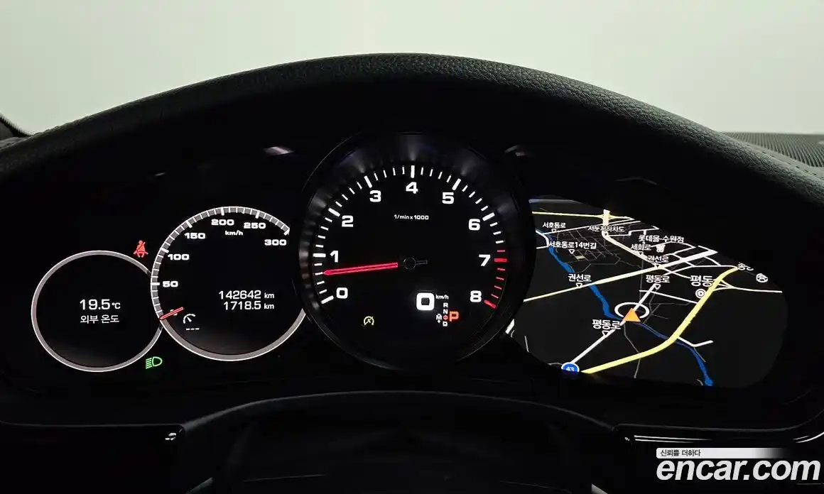 Porsche Panamera 2018 3.0 гидро в Москве № 1619163, фото 8