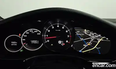 Porsche Panamera 2018 3.0 гидро в Москве № 1619163, миниатюра 8