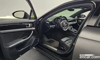 Porsche Panamera 2018 3.0 гидро в Москве № 1619163, миниатюра 10
