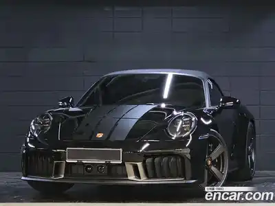 Porsche 911, 2025