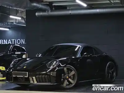 Porsche 911 2025 3.6 гидро в Москве № 1619211, миниатюра 2