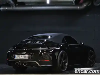 Porsche 911 2025 3.6 гидро в Москве № 1619211, миниатюра 4