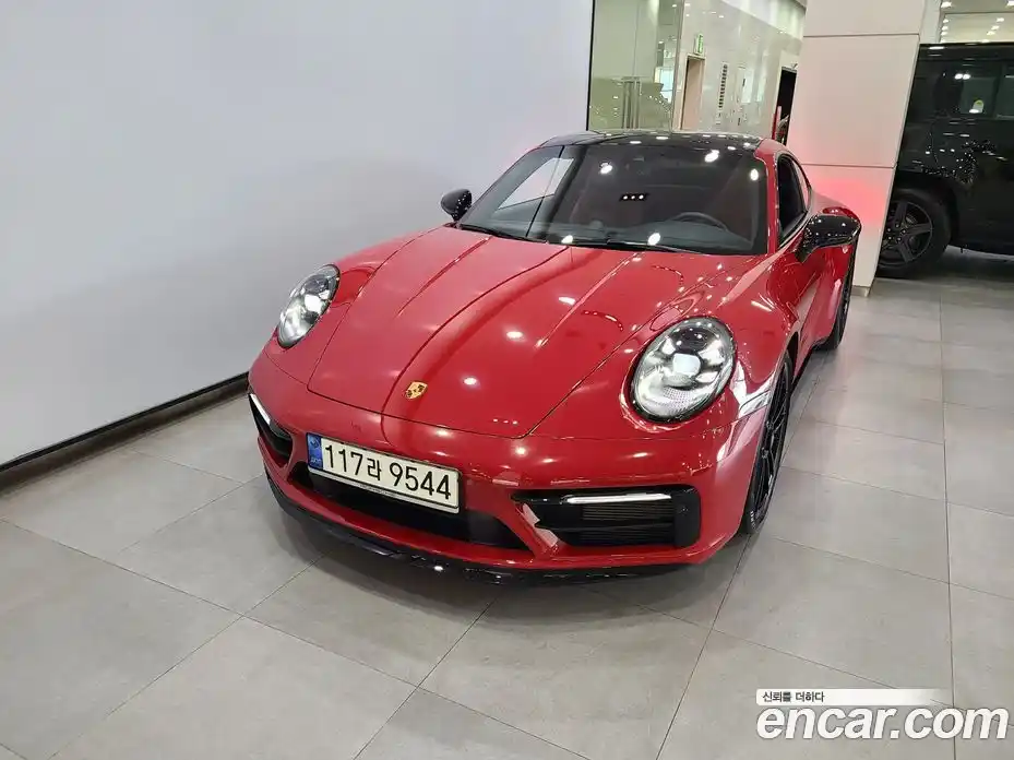 Porsche 911 2022 3.0 гидро в Москве № 1619236, фото 20
