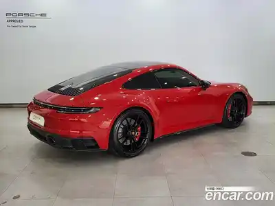 Porsche 911 2022 3.0 гидро в Москве № 1619236, миниатюра 2