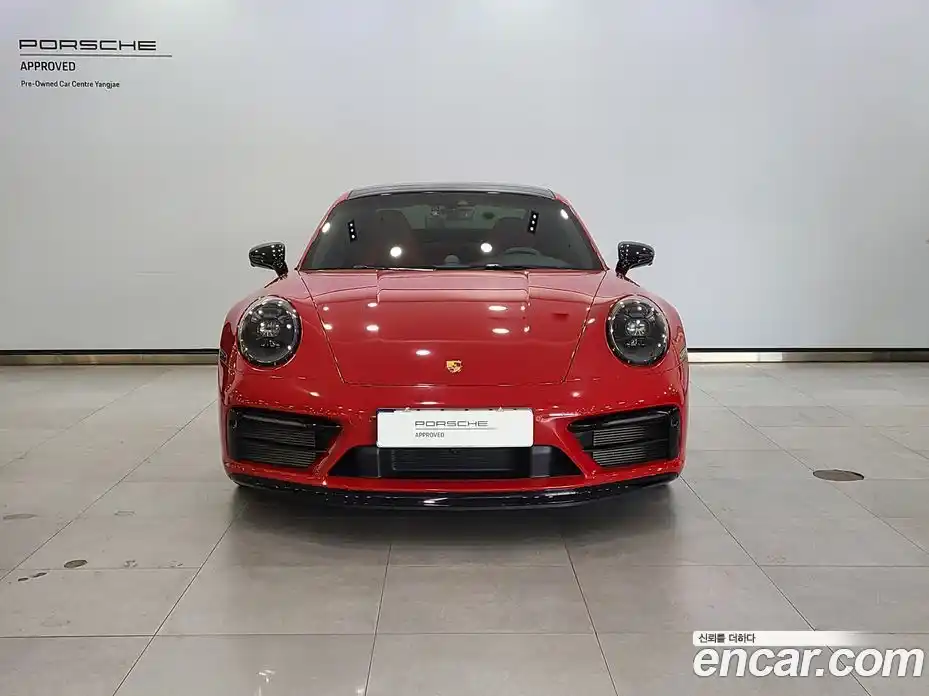Porsche 911 2022 3.0 гидро в Москве № 1619236, фото 3