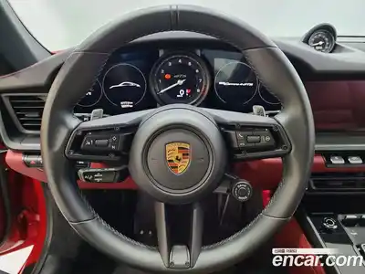 Porsche 911 2022 3.0 гидро в Москве № 1619236, миниатюра 7