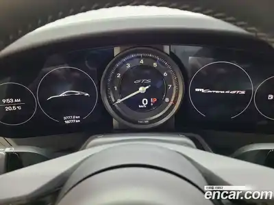 Porsche 911 2022 3.0 гидро в Москве № 1619236, миниатюра 8