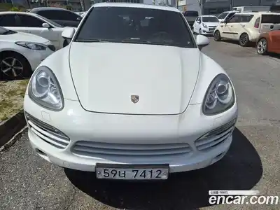 Porsche Cayenne, 2013