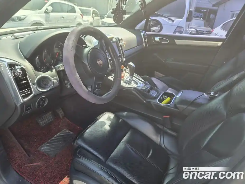 Porsche Cayenne 2013 3.0 гидро в Москве № 1619361, фото 3