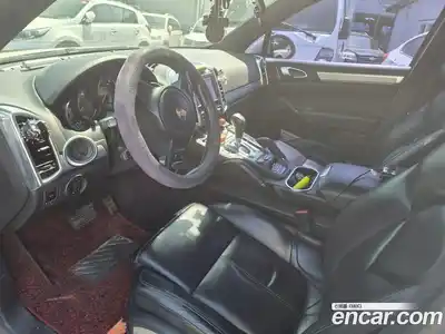 Porsche Cayenne 2013 3.0 гидро в Москве № 1619361, миниатюра 3