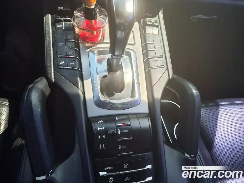 Porsche Cayenne 2013 3.0 гидро в Москве № 1619361, фото 4