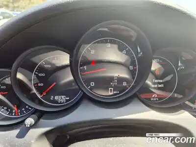 Porsche Cayenne 2013 3.0 гидро в Москве № 1619361, миниатюра 5