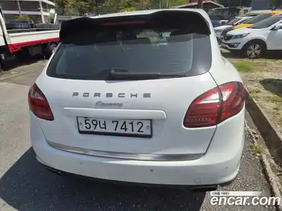 Porsche Cayenne 2013 3.0 гидро в Москве № 1619361, миниатюра 7